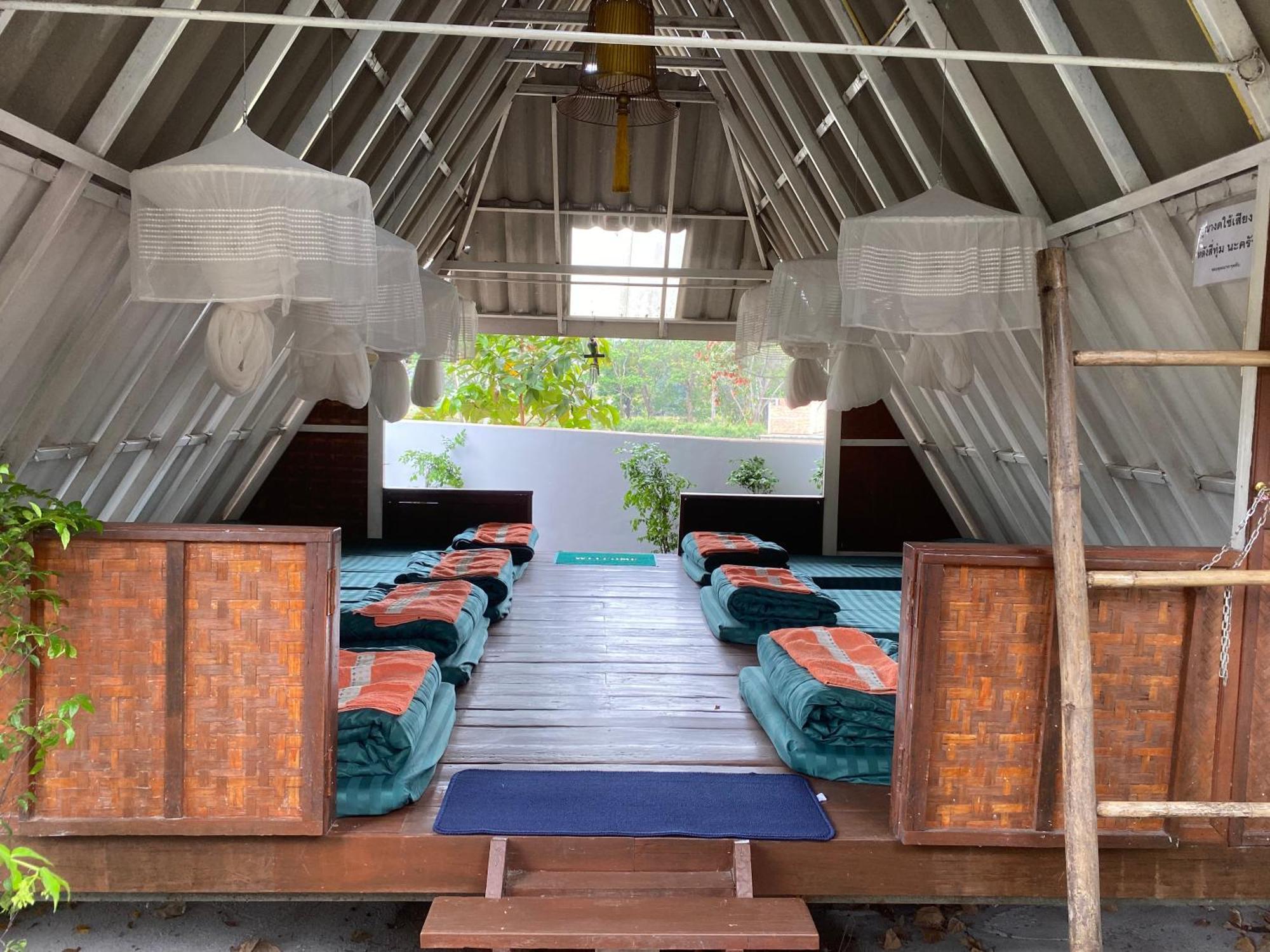 Отель Chiang Dao Story Camp Экстерьер фото